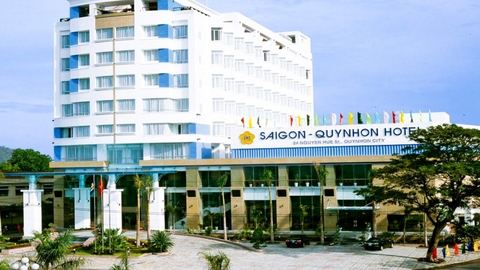 Khách sạn Sài Gòn Quy Nhơn