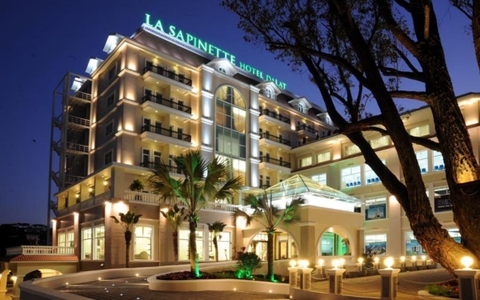Khách sạn La Sapinette Đà Lạt