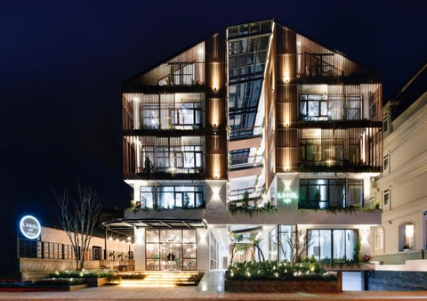 Khách sạn Lasol Boutique Đà Lạt