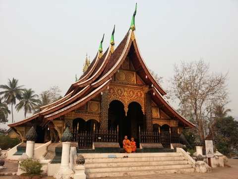 DU LỊCH LÀO - KHÁM PHÁ ĐẤT NƯỚC TRIỆU VOI (6 ngày 5 đêm)