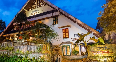 Maison De Sapa Home Stay