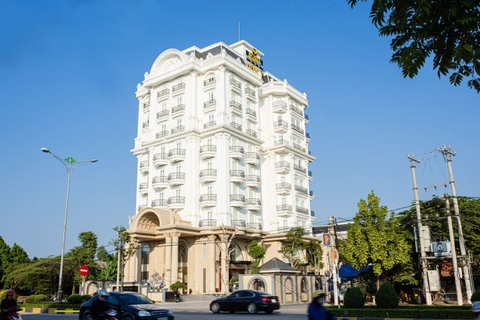 Khách sạn Mạnh Quân Luxury Tam Đảo