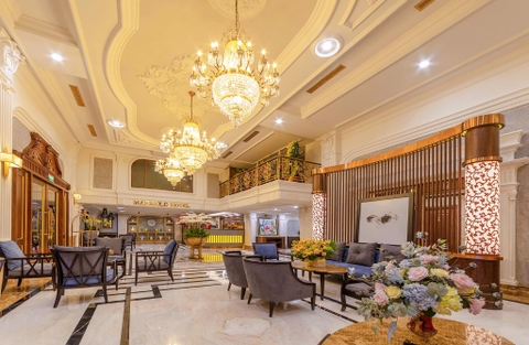 Khách sạn Marigold Đà Lạt