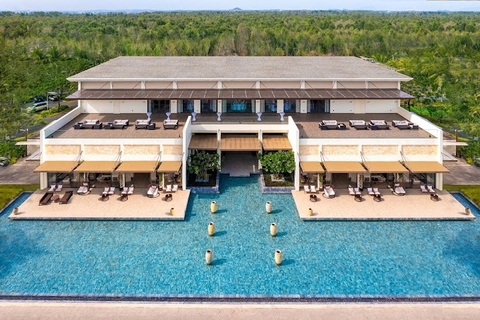 Melia Hồ Tràm Beach Resort