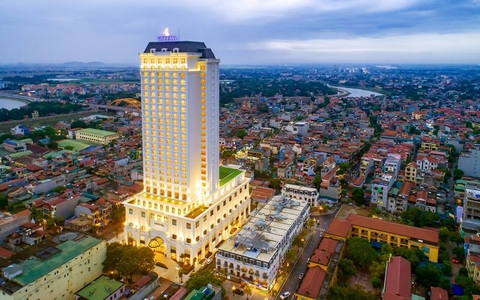 Melia Vinpearl Phủ Lý Hà Nam