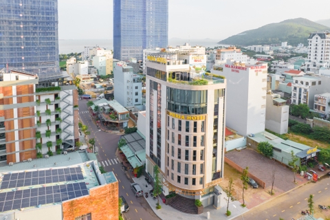Khách sạn Meria Quy Nhơn