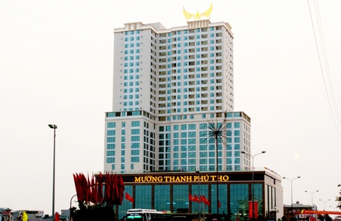Khách sạn Mường Thanh Phú Thọ
