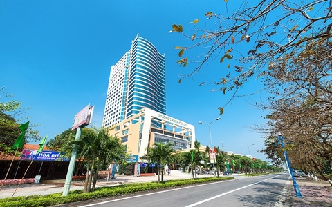 Khách sạn Mường Thanh Cửa Lò