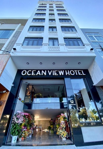Khách sạn Ocean View Quy Nhơn