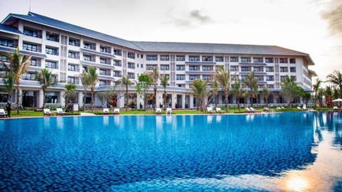 Meliá Vinpearl Cửa Hội Beach Resort