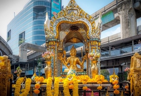 Bangkok - Pattaya (4 ngày/3 đêm)
