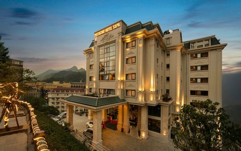 Đặt phòng Pistachio Hotel Sapa – Nhận ngay ưu đãi 30%