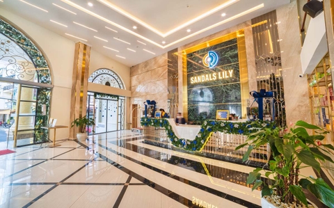 Khách sạn Sandals Lily Đà Lạt