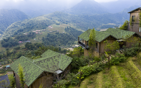 Resort Cát Cát Hill Sapa