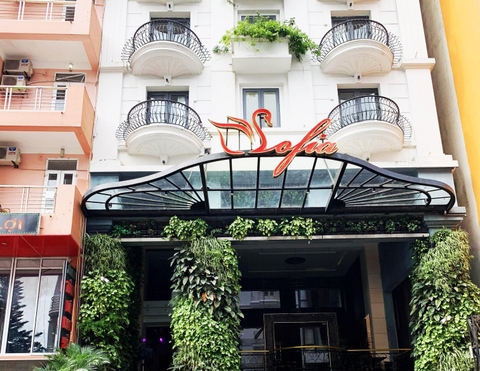 Khách sạn Sofia Tam Đảo