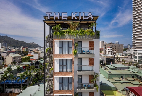 Khách sạn The Kila Boutique Quy Nhơn