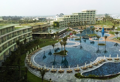 FLC Luxury Hotel Sầm Sơn Thanh Hoá