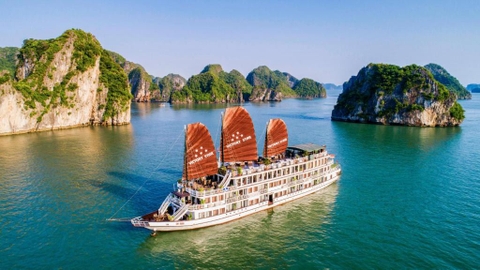 Du thuyền Victory Star Cruises Hạ Long