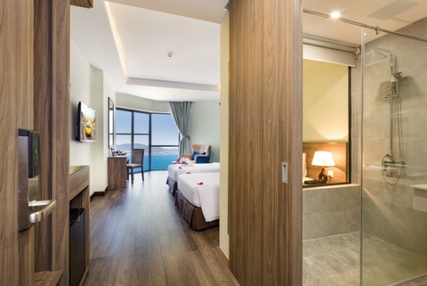 Khách sạn Xavia Nha Trang