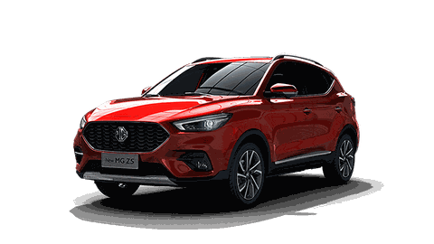 NEW MG ZS LUX+