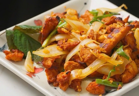 THỊT NƯỚNG BULGOGI CHAY