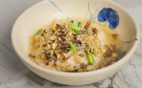 BÁNH ĐÚC YẾN MẠCH