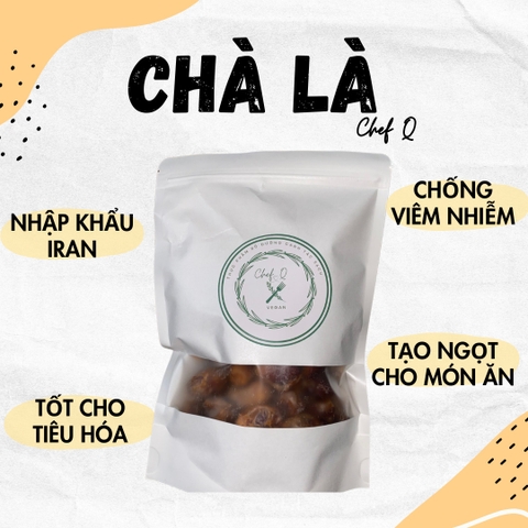 Chà là Iran nhập khẩu chính ngạch thơm ngon