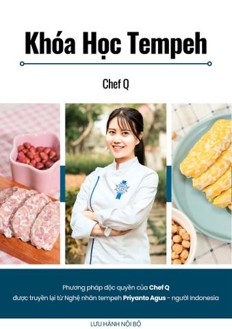 KHÓA LÀM TEMPEH