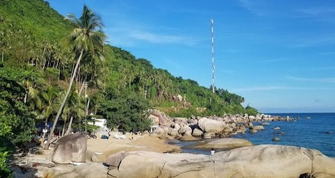 TOUR QUY NHƠN THIÊN ĐƯỜNG BIỂN