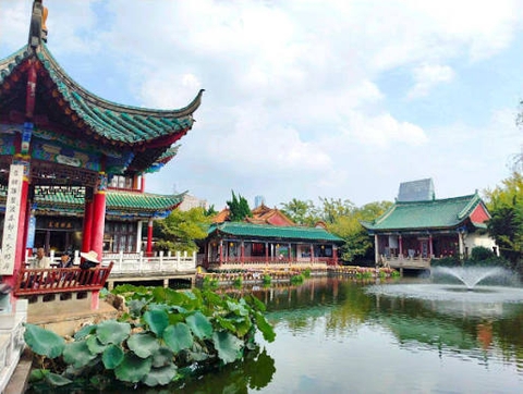 TOUR HÀNH TRÌNH KHÁM PHÁ VÂN NAM HÀ KHẨU - CÔN MINH – ĐẠI LÝ 4 NGÀY 3 ĐÊM