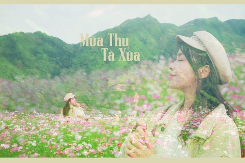 HÀ NỘI - SĂN MÂY TÀ XÙA – THẢO NGUYÊN – ĐỈNH GIÓ –  MỎM CÁ HEO – SỐNG LƯNG KHỦNG LONG – HÀ NỘI 2 NGÀY 1 ĐÊM