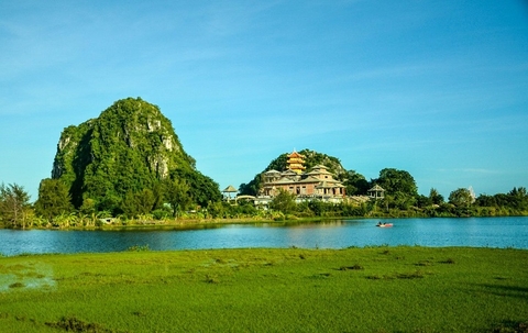 TOUR DU LỊCH ĐÀ NẴNG - NGŨ HÀNH SƠN - HỘI AN