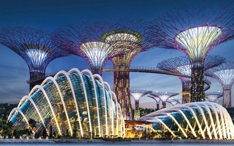 HÀ NỘI – SINGAORE – MALAYSIA THÁNG 11