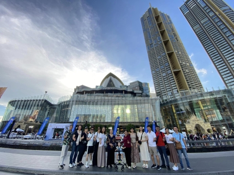 HÀ NỘI - BANGKOK - PATTAYA THÁNG 2/2024
