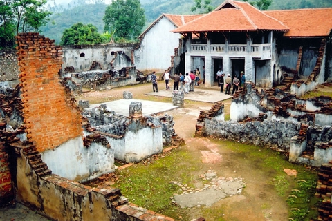 TOUR DU LỊCH HÀ NỘI – SƠN LA – ĐIỆN BIÊN – MỘC CHÂU 3 NGÀY 2 ĐÊM
