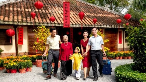 TOUR VIỆT NAM 10 NGÀY 9 ĐÊM
