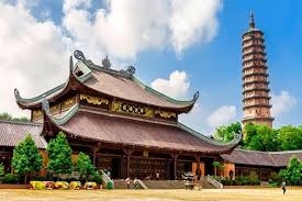TOUR CHÙA BÁI ĐÍNH - TRÀNG AN - HANG MÚA