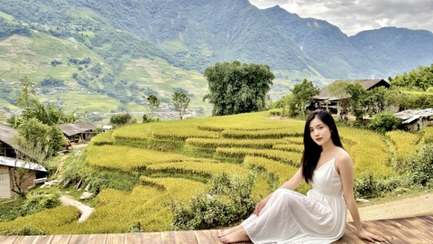 TOUR HÀ NỘI - MÙ CANG CHẢI - SAPA MÙA LÚC CHÍN 3 NGÀY 2 ĐÊM