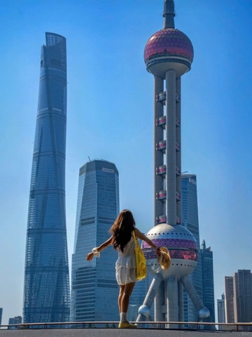 THƯỢNG HẢI – NAM KINH – TÔ CHÂU  6 NGÀY 5 ĐÊM