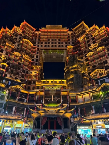 HÀ NỘI - TRƯƠNG GIA GIỚI - PHƯỢNG HOÀNG CỔ TRẤN – VIÊN GIA GIỚI - VŨ LĂNG NGUYÊN 6 NGÀY 5 ĐÊM