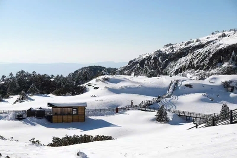 CÔN MINH – NÚI TUYẾT KIỆU TỬ - VƯƠNG QUỐC TÍ HON – HỒ ĐIỀN TRÌ 4 NGÀY 4 ĐÊM