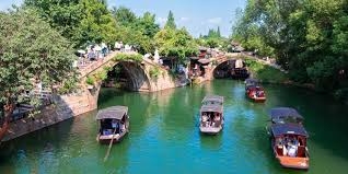 TOUR HÀ NỘI – THƯỢNG HẢI – Ô TRẤN – HÀNG CHÂU – FREEDAY THƯỢNG HẢI