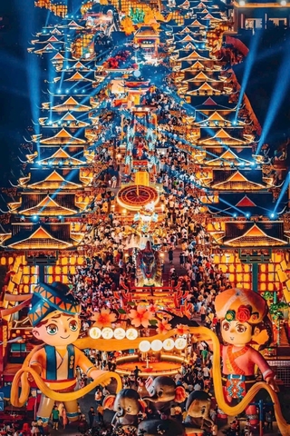 HÀ NỘI - NAM NINH - THÁI BÌNH CỔ TRẤN – CÔNG VIÊN THANH TÚ SƠN – TƯƠNG TƯ HỒ TRẤN 3 NGÀY 2 ĐÊM