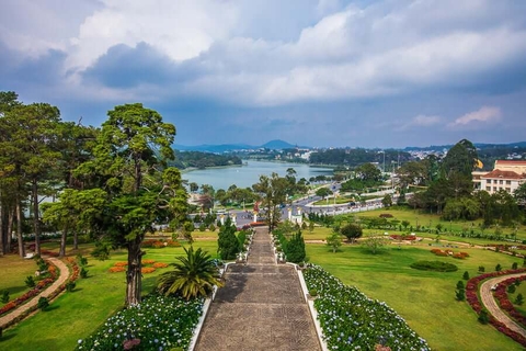TOUR DU LỊCH ĐÀ LẠT 3 NGÀY 2 ĐÊM: ĐÀ LẠT - THÀNH PHỐ NGÀN HOA