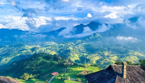 TOUR SAPA - MOANA - FANSIPAN- BẢN CÁT CÁT 3 NGÀY 2 ĐÊM
