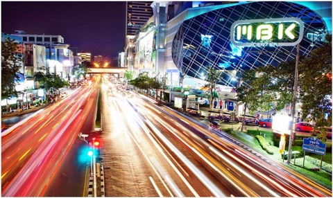 HÀ NỘI - BANGKOK - PATTAYA THÁNG 1/2024