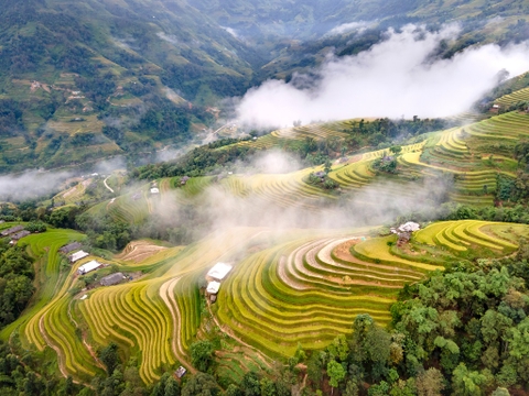 HÀ NỘI -  HOÀNG SU PHÌ - CHIÊU LẦU THI