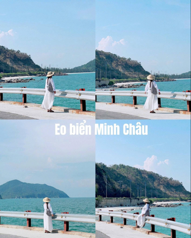 LỊCH TRÌNH LẦN ĐẦU TỚI MINH CHÂU QUAN LẠN 3 NGÀY 2 ĐÊM