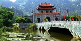 TOUR HOA LƯ - TAM CỐC - HANG MÚA - BÁI ĐÍNH - TRÀNG AN