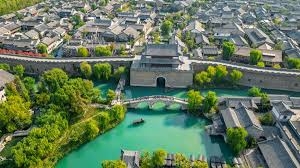 TOUR HÀ NỘI – TẾ NAM – MINH THỦY CỔ TRẤN –THÁNH CẢNH NI SƠN- CHUNG THƯ CÁC - THANH ĐẢO HÀ NỘI NO SHOPPING